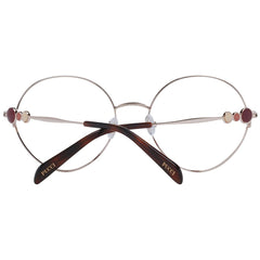Emilio Pucci Red Women Glasses Frame -   -  Emilio Pucci.
