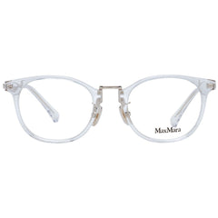 Max Mara White Women Glasses Frame -   -  Max Mara.