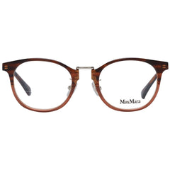 Max Mara Brown Women Glasses Frame -   -  Max Mara.