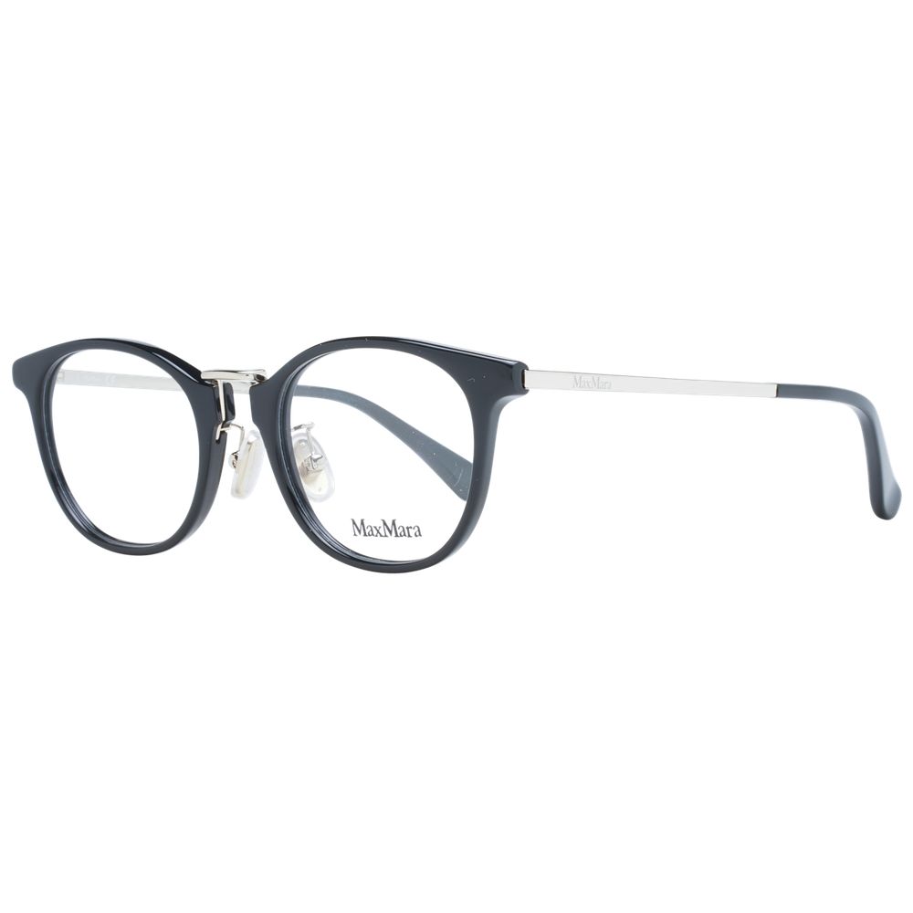 Max Mara Black Women Glasses Frame -   -  Max Mara.