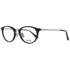 Max Mara Black Women Glasses Frame -   -  Max Mara.