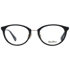 Max Mara Black Women Glasses Frame -   -  Max Mara.