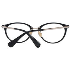 Max Mara Black Women Glasses Frame -   -  Max Mara.