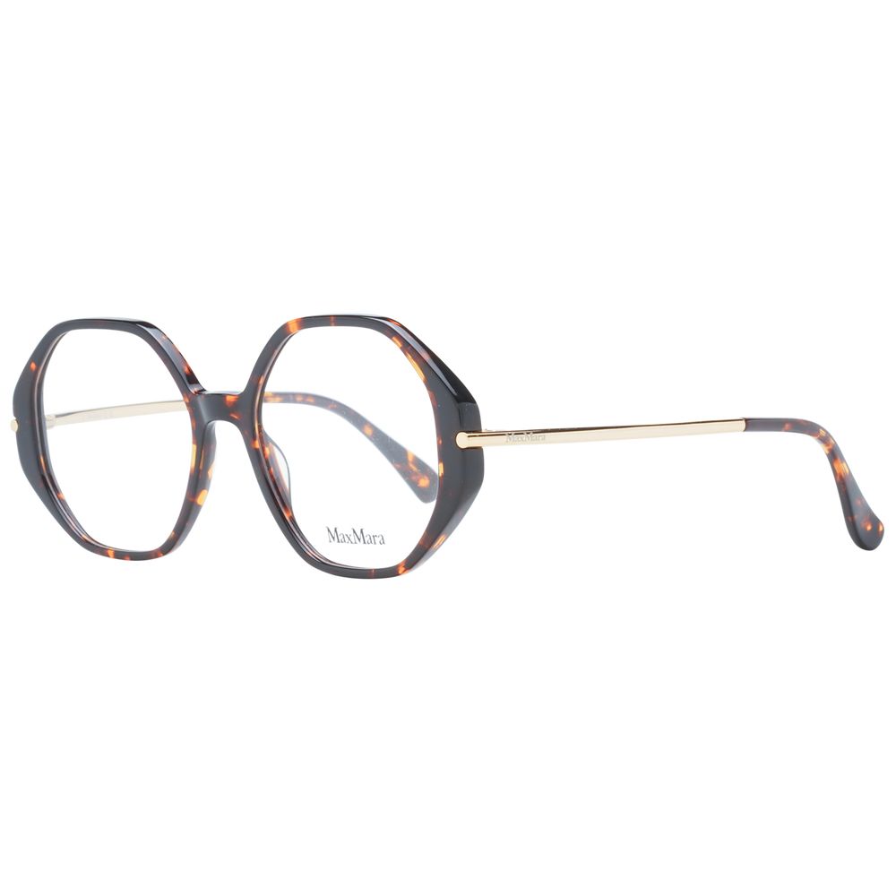 Max Mara Brown Women Glasses Frame -   -  Max Mara.
