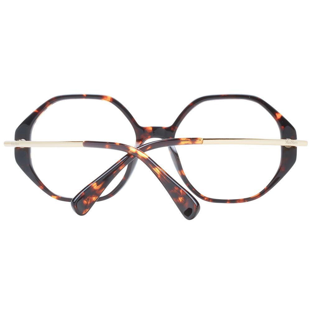Max Mara Brown Women Glasses Frame -   -  Max Mara.