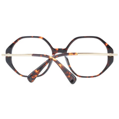 Max Mara Brown Women Glasses Frame -   -  Max Mara.