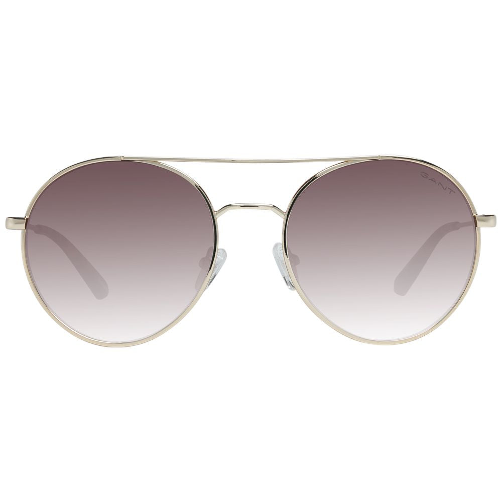 Gant Gold Men Sunglasses -   -  Gant.