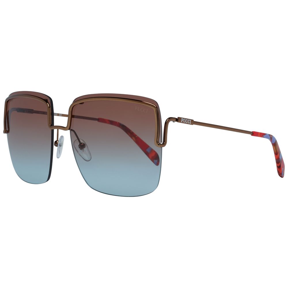 Emilio Pucci Bronze Women Sunglass -  Jewellery, Women -  Emilio Pucci.