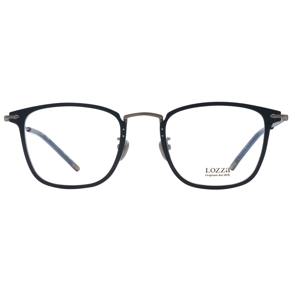 Lozza Gray Men Glasses Frame -   -  Lozza.
