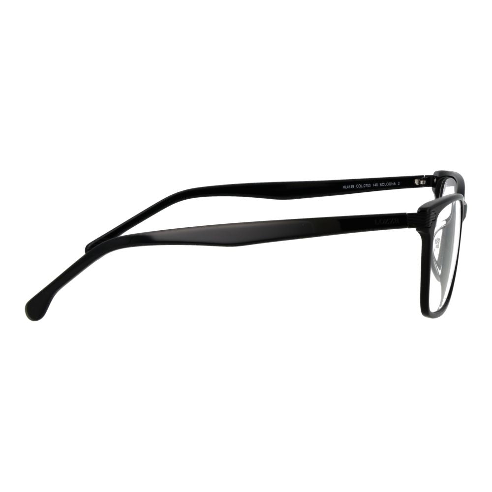 Lozza Black Men Glasses Frame -   -  Lozza.