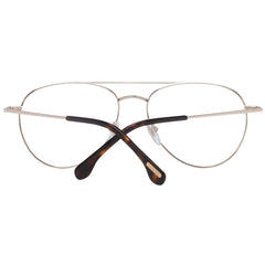 Lozza Gold Unisex Glasses Frame -   -  Lozza.
