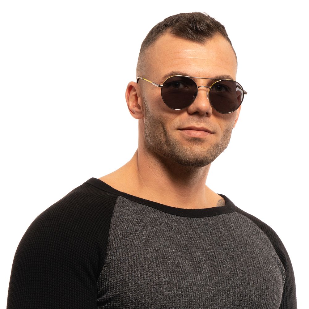 Gant Gray Men Sunglass -   -  Gant.