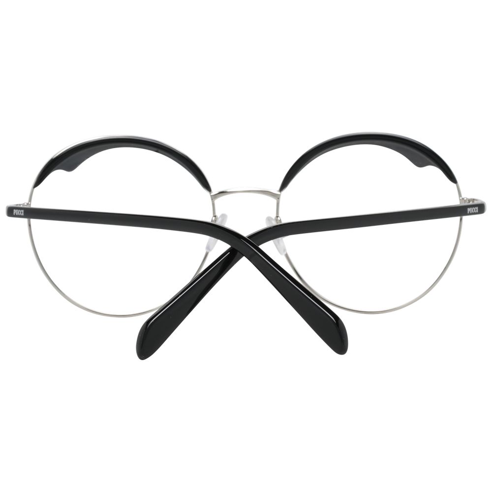 Emilio Pucci Black Women Glasses Frame -   -  Emilio Pucci.
