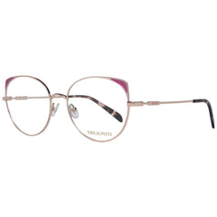 Emilio Pucci Rose Gold Women Glasses Frame -   -  Emilio Pucci.