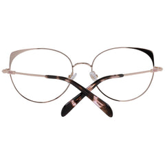 Emilio Pucci Rose Gold Women Glasses Frame -   -  Emilio Pucci.