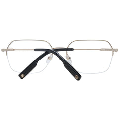 Ermenegildo Zegna Silver Men Glasses Frame -   -  Ermenegildo Zegna.
