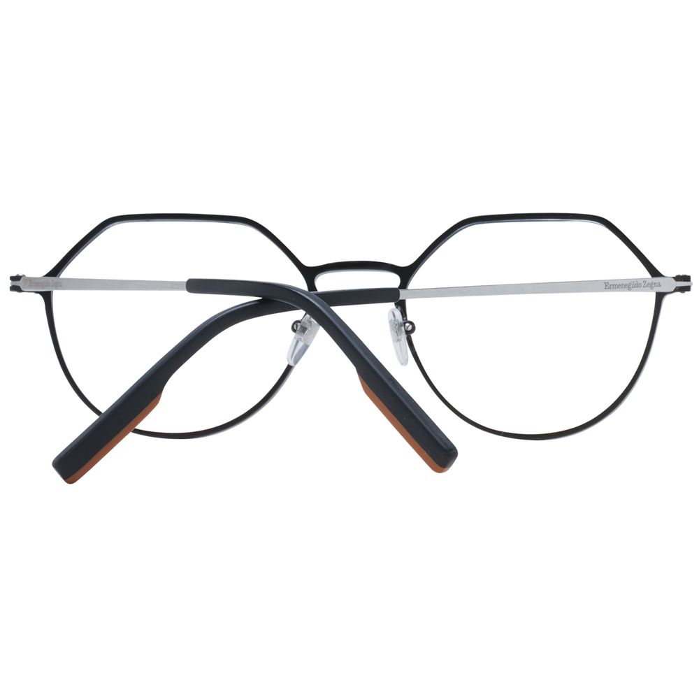 Ermenegildo Zegna Black Men Glasses Frame -   -  Ermenegildo Zegna.
