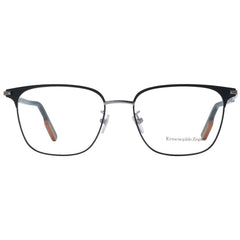 Ermenegildo Zegna Black Men Glasses Frame -   -  Ermenegildo Zegna.