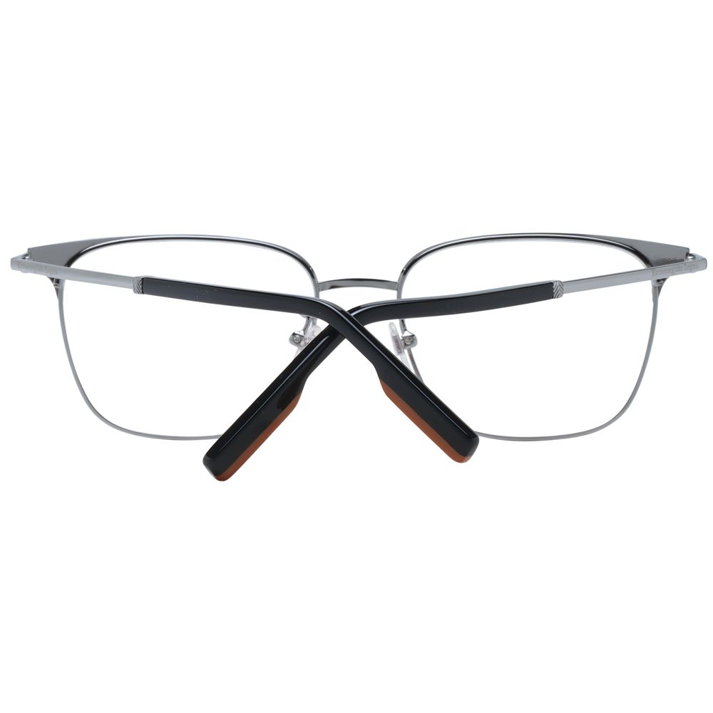Ermenegildo Zegna Black Men Glasses Frame -   -  Ermenegildo Zegna.