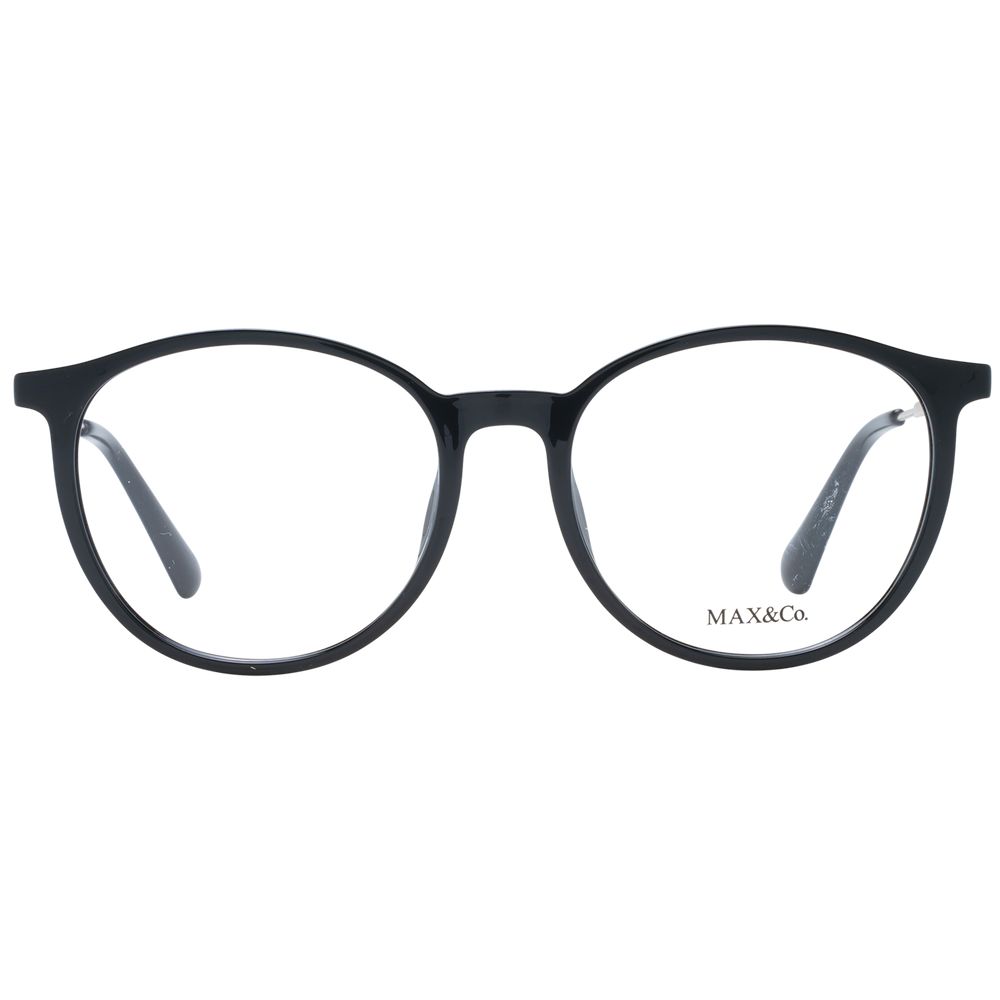Max & Co Black Women Glasses Frame -   -  Max & Co.