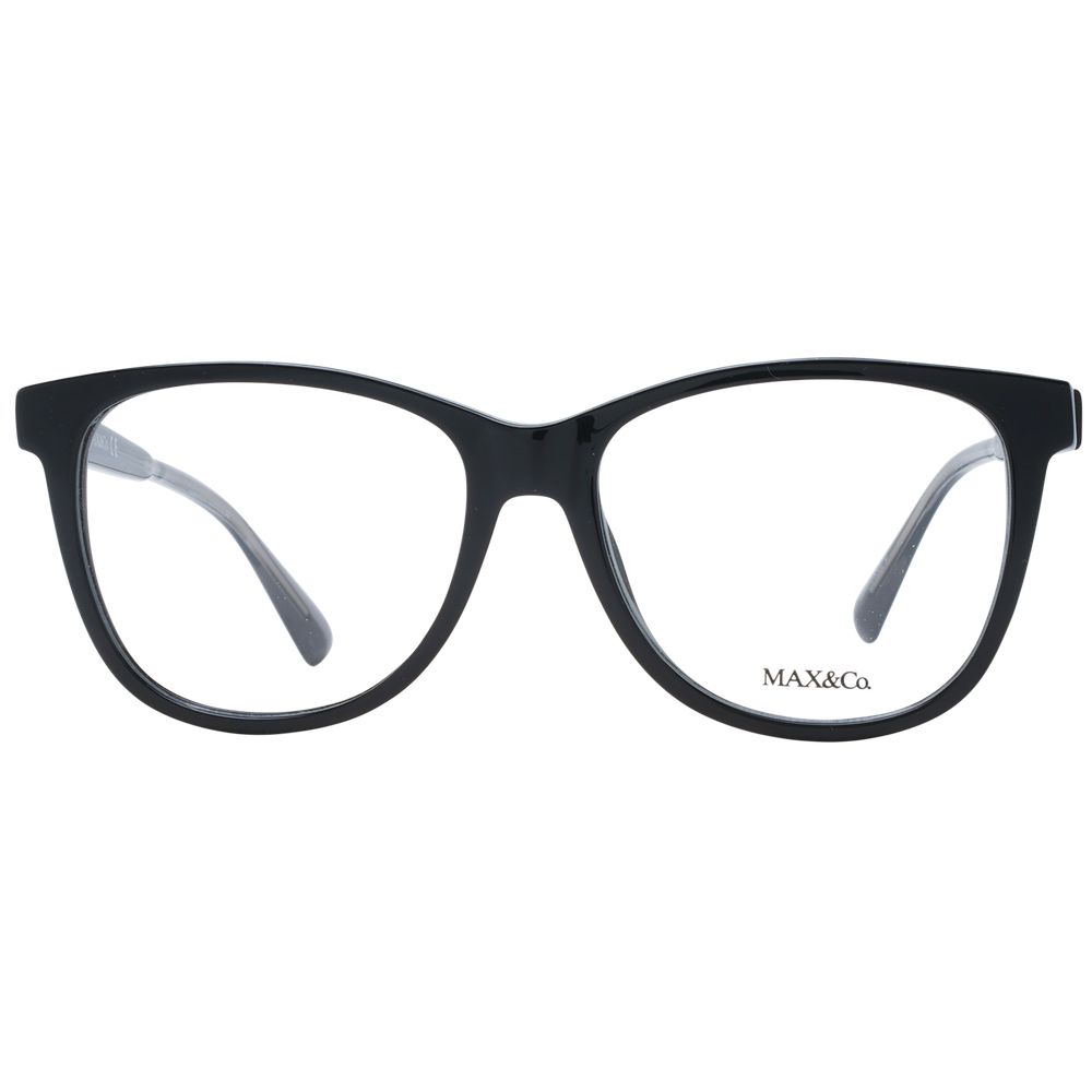 Max & Co Black Women Glasses Frame -   -  Max & Co.