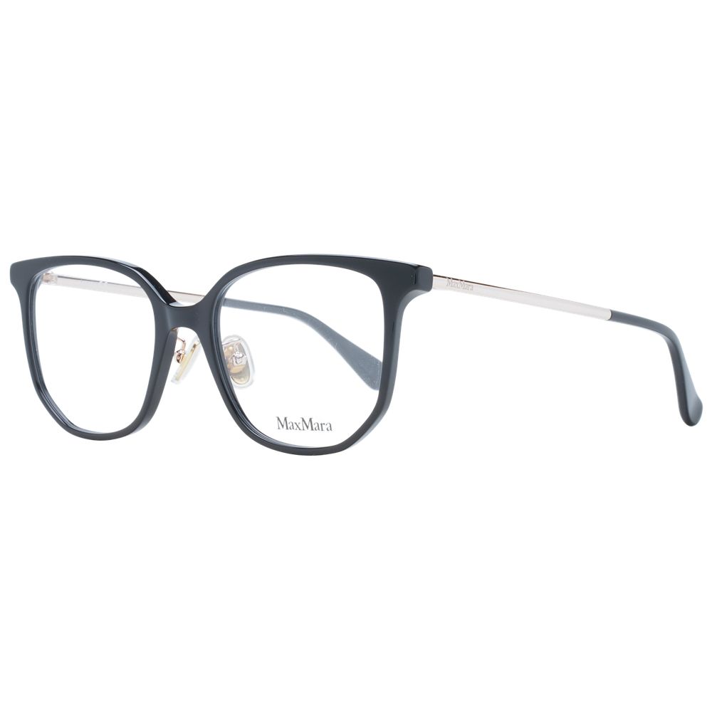 Max Mara Black Women Glasses Frame -   -  Max Mara.