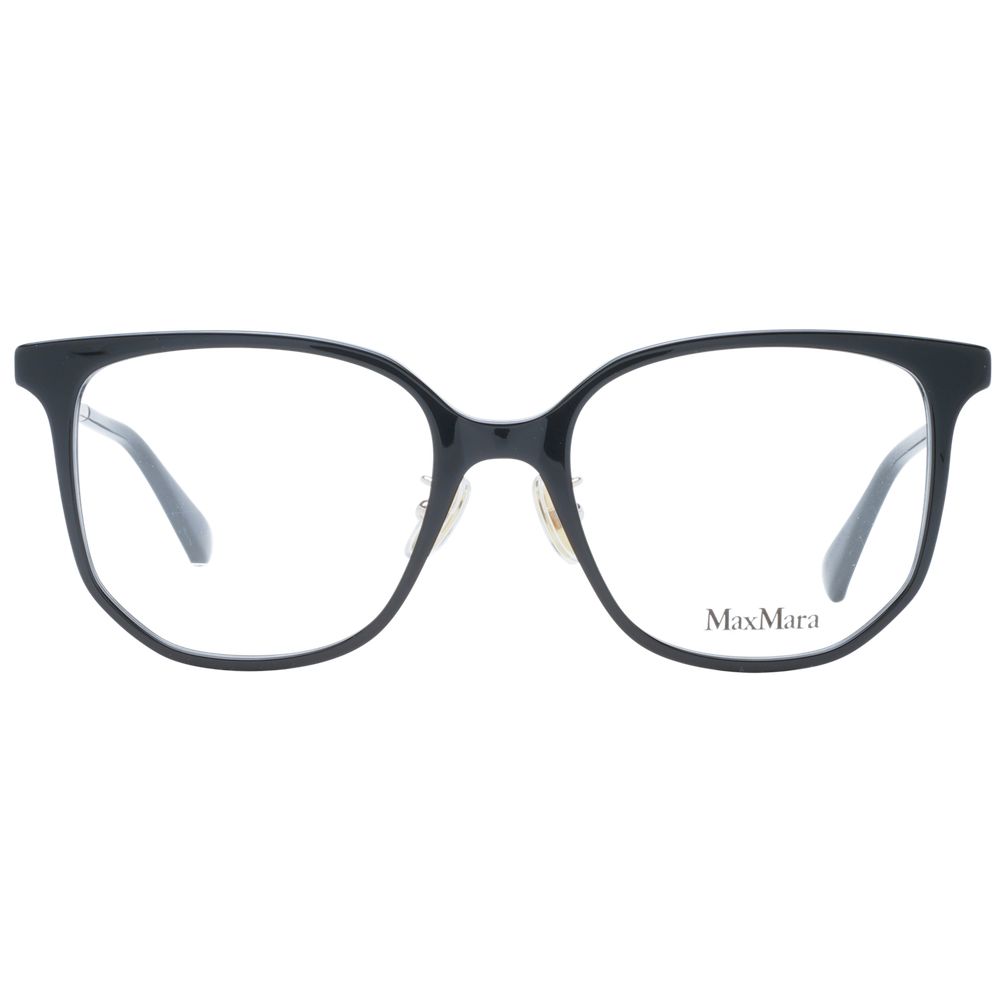 Max Mara Black Women Glasses Frame -   -  Max Mara.