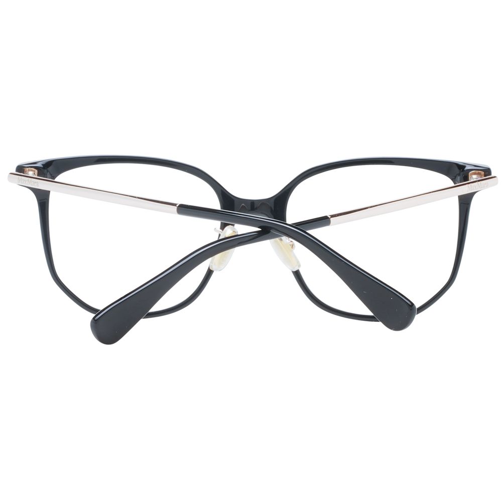 Max Mara Black Women Glasses Frame -   -  Max Mara.
