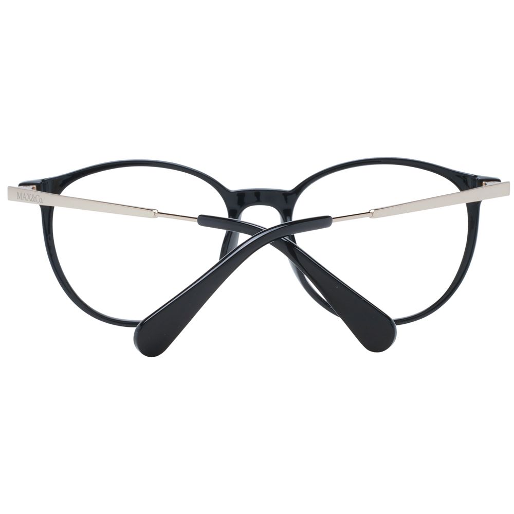 Max & Co Black Women Glasses Frame -   -  Max & Co.