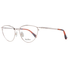 Max Mara Rose Gold Women Glasses Frame -   -  Max Mara.