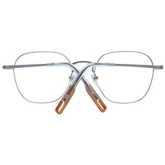 Ermenegildo Zegna Gray Men Glasses Frame -   -  Ermenegildo Zegna.