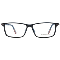 Ermenegildo Zegna Black Men Glasses Frame -   -  Ermenegildo Zegna.