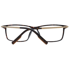 Ermenegildo Zegna Brown Men Glasses Frame -   -  Ermenegildo Zegna.