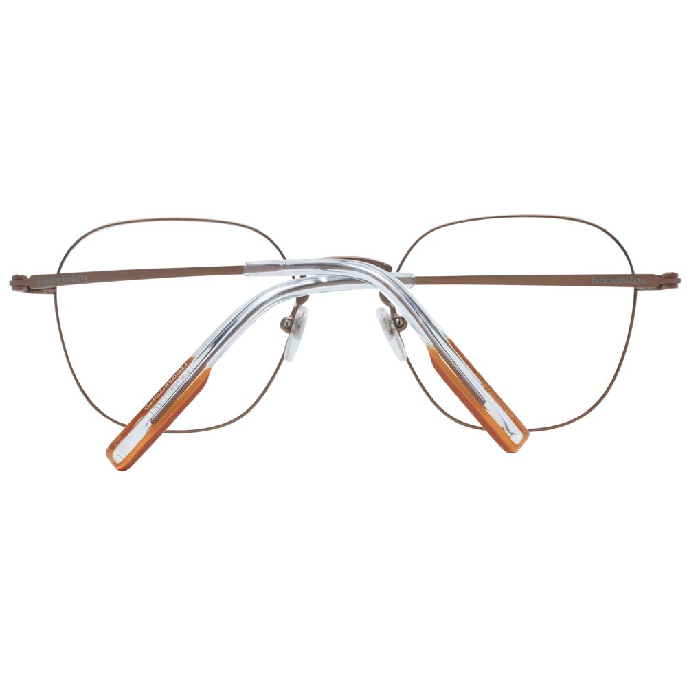 Ermenegildo Zegna Bronze Men Glasses Frame -   -  Ermenegildo Zegna.
