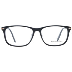 Ermenegildo Zegna Black Men Glasses Frame -   -  Ermenegildo Zegna.