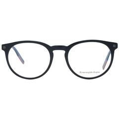Ermenegildo Zegna Black Men Glasses Frame -   -  Ermenegildo Zegna.