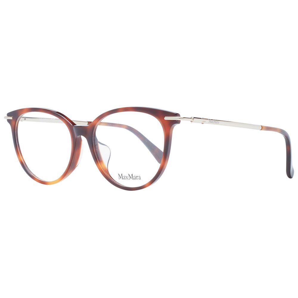 Max Mara Brown Women Glasses Frame -   -  Max Mara.