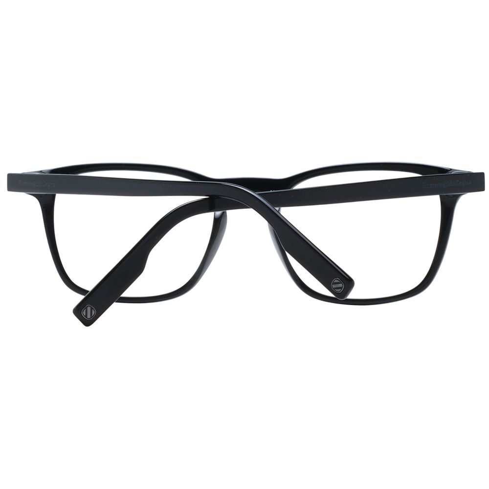 Ermenegildo Zegna Black Men Glasses Frame -   -  Ermenegildo Zegna.