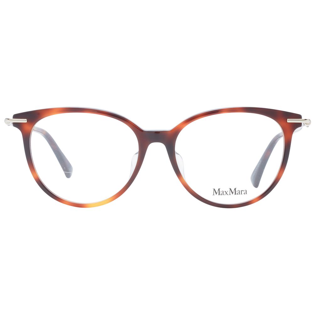Max Mara Brown Women Glasses Frame -   -  Max Mara.