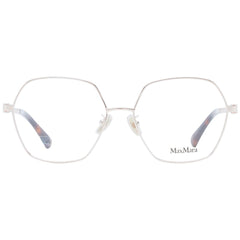Max Mara Rose Gold Women Glasses Frame -   -  Max Mara.