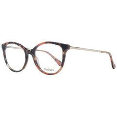 Max Mara Brown Women Glasses Frame -   -  Max Mara.