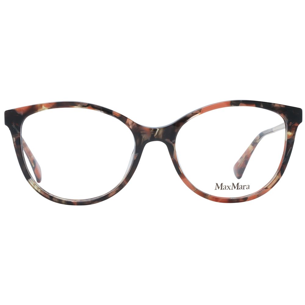 Max Mara Brown Women Glasses Frame -   -  Max Mara.