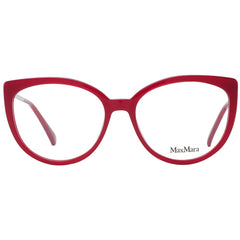 Max Mara Red Women Glasses Frame -   -  Max Mara.