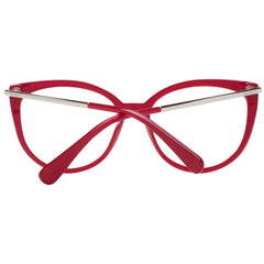 Max Mara Red Women Glasses Frame -   -  Max Mara.