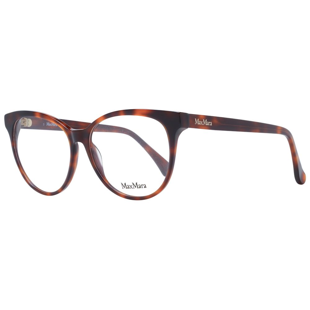 Max Mara Brown Women Optical Frames -   -  Max Mara.