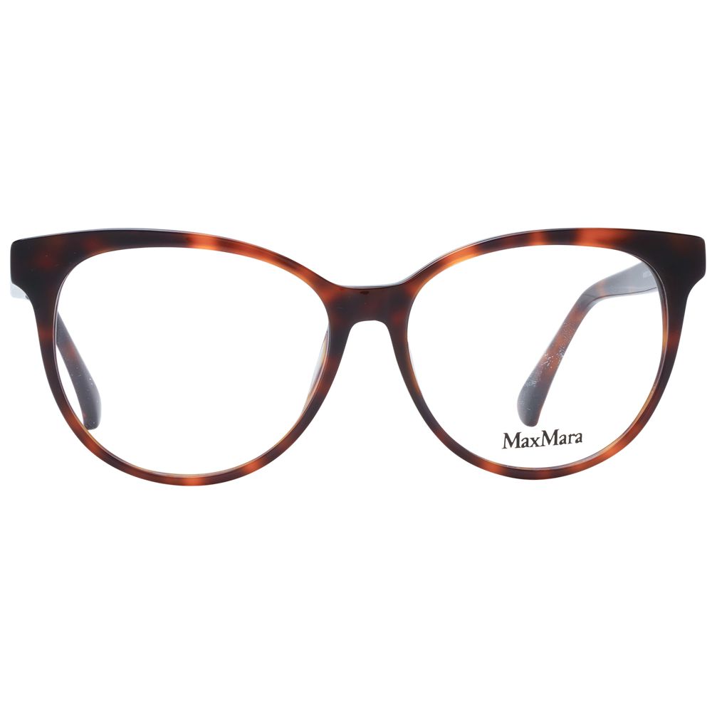 Max Mara Brown Women Optical Frames -   -  Max Mara.
