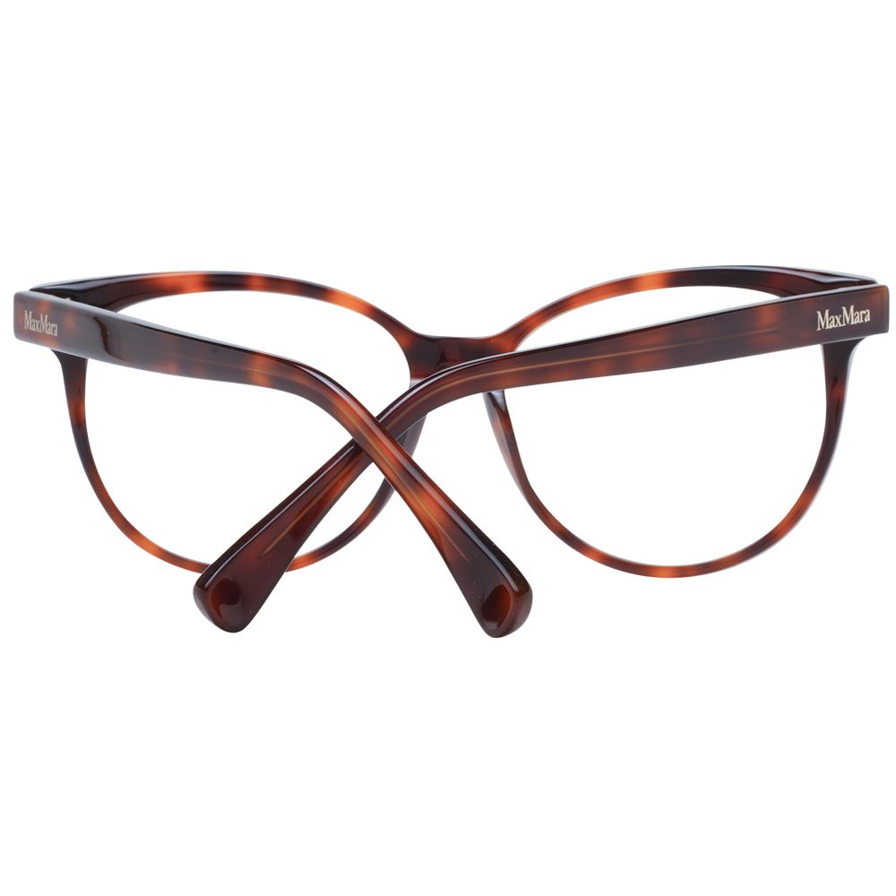 Max Mara Brown Women Optical Frames -   -  Max Mara.