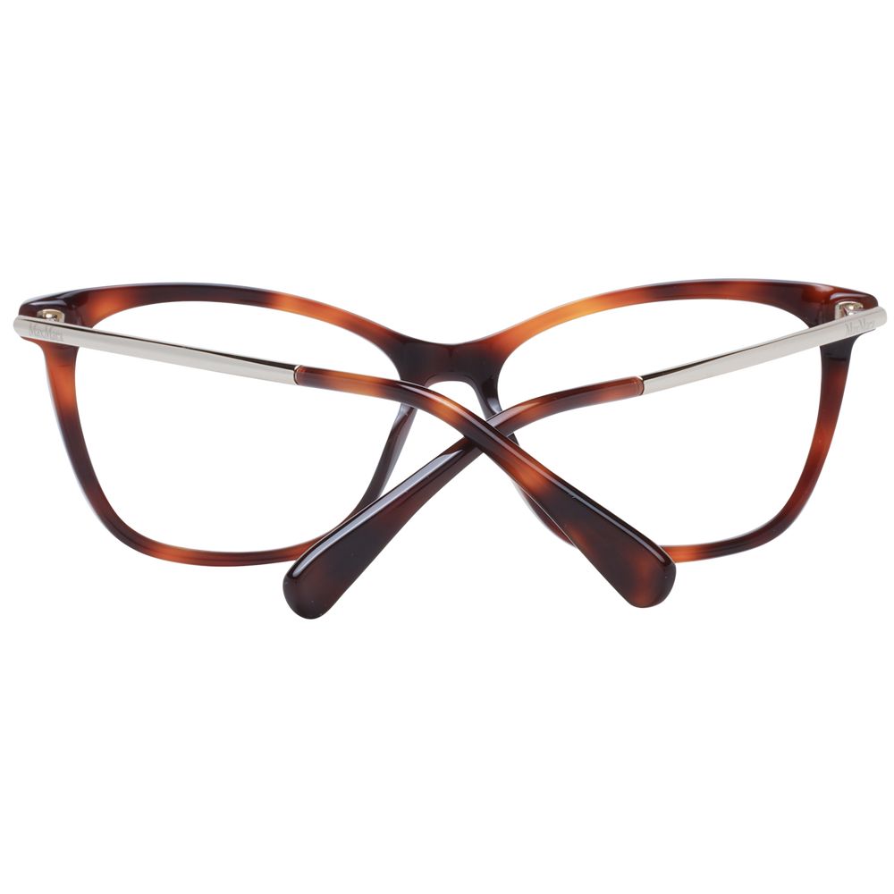 Max Mara Brown Women Glasses Frame -   -  Max Mara.