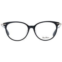 Max Mara Black Women Glasses Frame -   -  Max Mara.