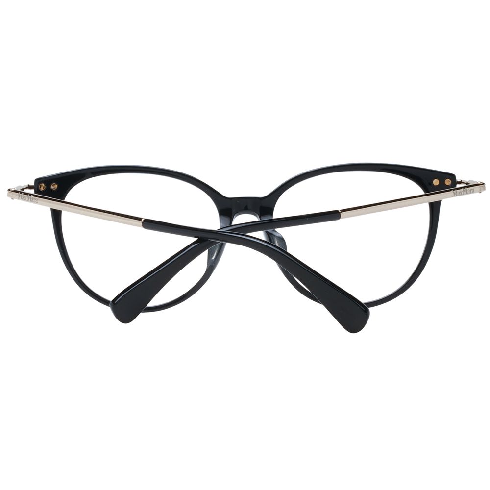 Max Mara Black Women Glasses Frame -   -  Max Mara.